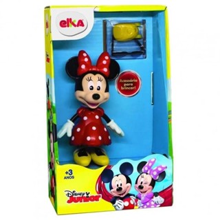 Boneca Infantil Minnie - Elka 1176