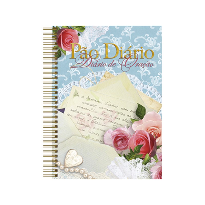 Diário de Oração | Louvarei em Oferta na Shopee