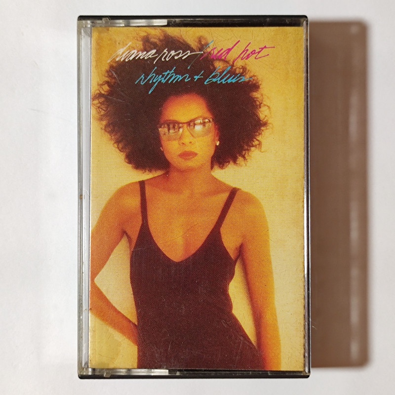 Diana Ross - Red Hot Rhythm And Blues