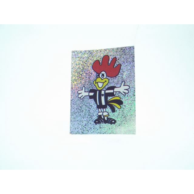 FIGURINHA ORIGINAL ATLETICO-MG MASCOTE NR 18 CB 2008 PANINI.JPG
