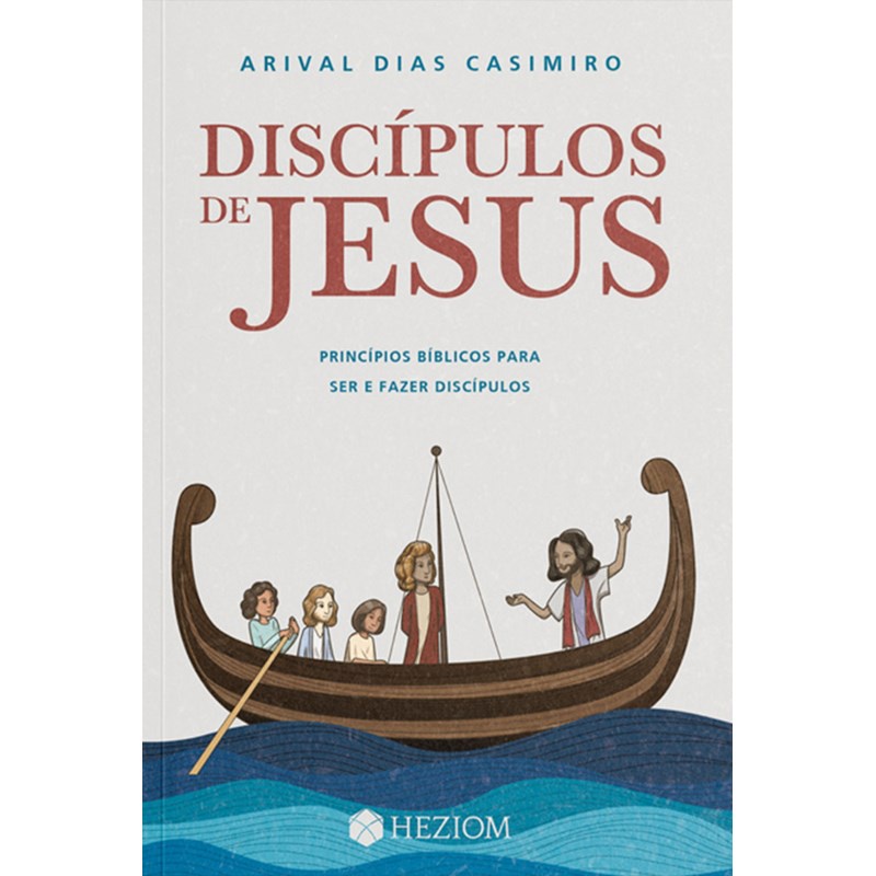 Discípulos de Jesus | Arival Dias Casimiro em Oferta na Shopee