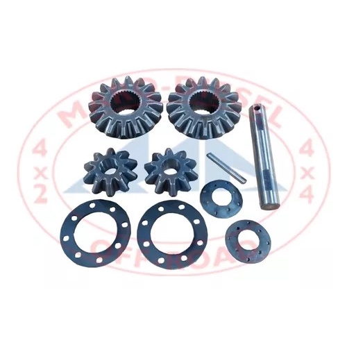 Reparo Caixa Satélite Toyota Hilux 2.8 Aisin 1992 A 2001 Kit