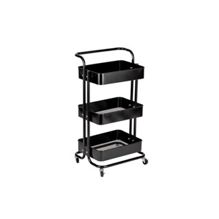 Carrinho Organizador Multiuso - Haus Concept Decorato 50 kg Aço Carbono