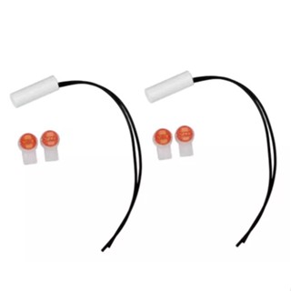 Kit Sensor Degelo E Temperatura Geladeira Brastemp Consul