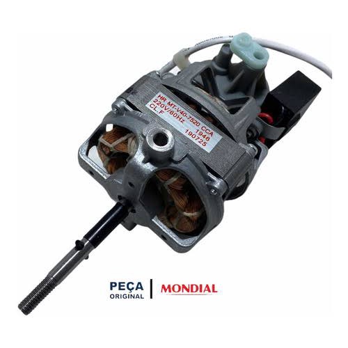 Motor Ventilador Mondial turbo Nv-06 Nv-45 40cm 220V e 127V Original
