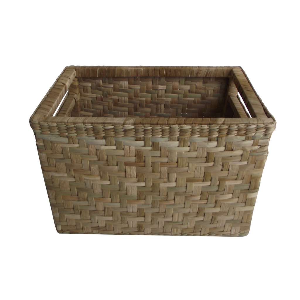 Caixa Para Sapatos Cesto Organizador  Taboa NT 40x30x25