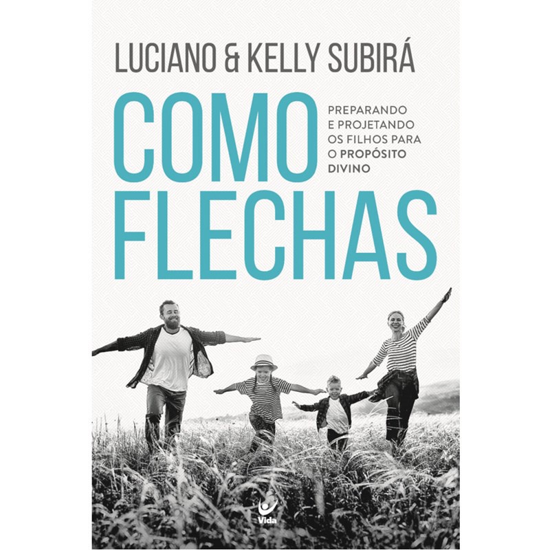Como Flechas | Luciano e Kelly Subirá em Oferta na Shopee