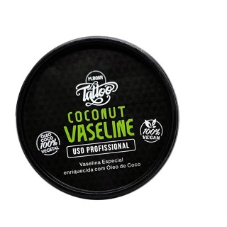 Vaselina Coconut MBoah 150gr | Vaselina com Óleo de Coco