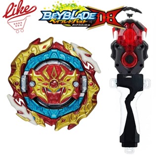 Beyblade Burst Flame B-188 Astral Spriggan DB Dynamite Battle with B-184 Launcher Handlebar Set Beyblade Toys for Children