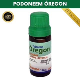 Podoneem Óregon Reparador De Unhas e Cutículas 10ml Pró Essence