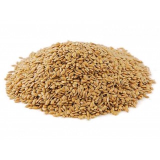 Semente de Linhaça Dourada Crua Envio Imediato 100 gr