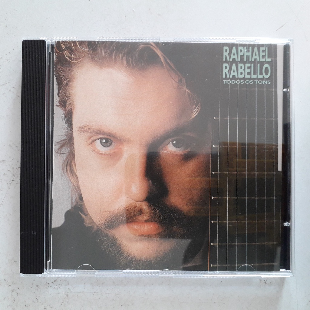CD Raphael Rabello - Todos Os Tons