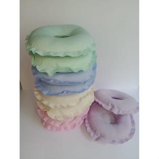 Kit 4 Rosquinha Amamentação Donut Algodao Enchimento antialérgico Protetor de Seio em Oferta na Shopee