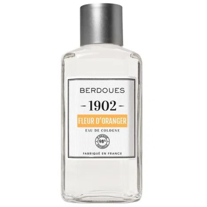 Perfume 1902 Fleur D'Oranger EDC 245ml - Selo Adipec