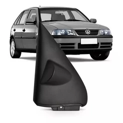 Acabamento Interno Retrovisor Fixo Gol G2 G3 G4 2 Portas Le