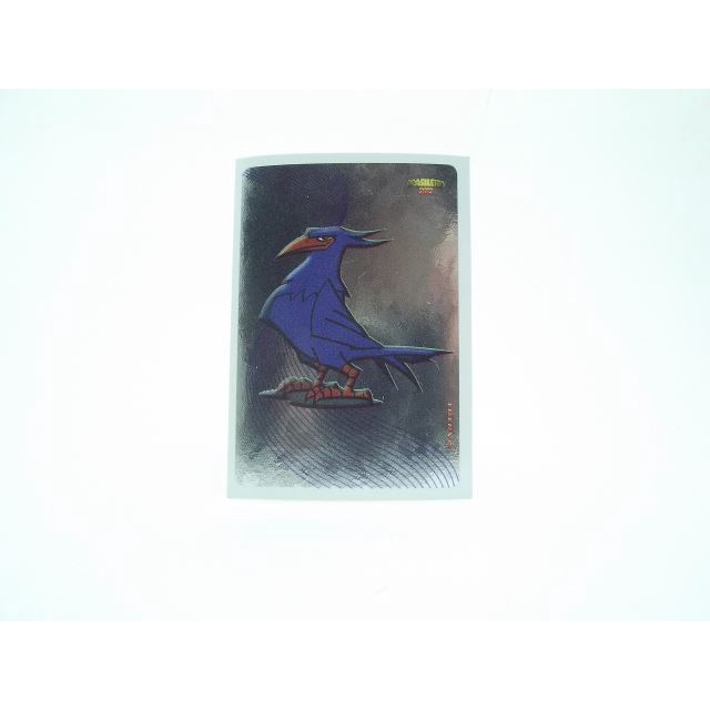 FIGURINHA ORIGINAL PARANA CLUBE MASCOTE NR 417 CB 2013 PANINI.JPG