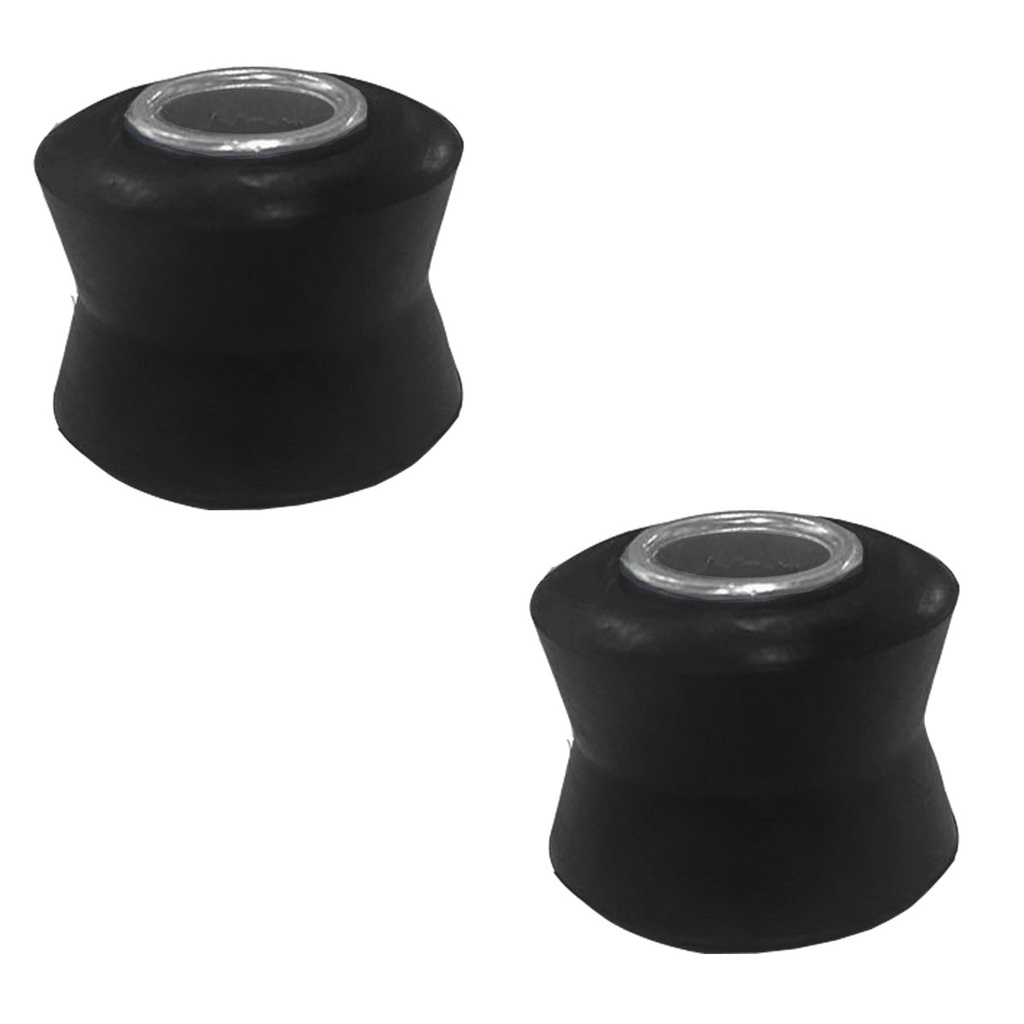 Borracha Amortecedor Bucha Traseira Coxim Biz 100 110 125 Pop 100 110