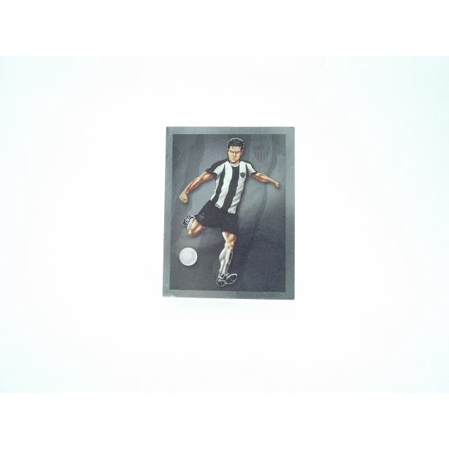 FIGURINHA ORIGINAL ATLETICO-MG UNIFORME CB 2011 PANINI