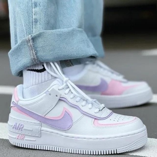 nike air force 1 shadow pastel 2020