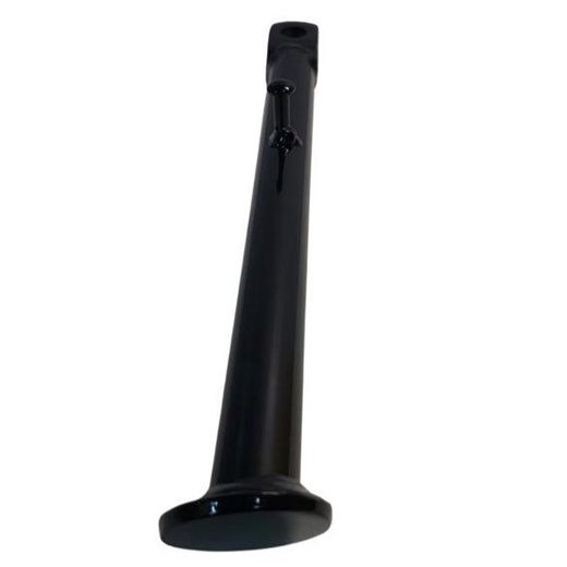 Cavalete Apoio Pezinho Lateral BROS 125/150/160 - Com Borracha