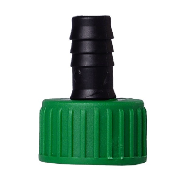 Conexão Verde para Torneira 1/2 x 1/2 Mac Loren Ref 105 Plástico Engate Rápido