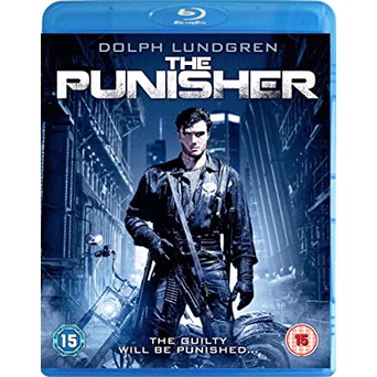 The Punisher - 1989