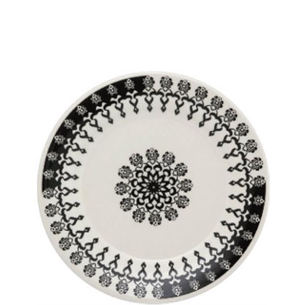 DONNA FOLK PRATO SOBREMESA 19 CM - CAIXA C/ 12 PEÇAS