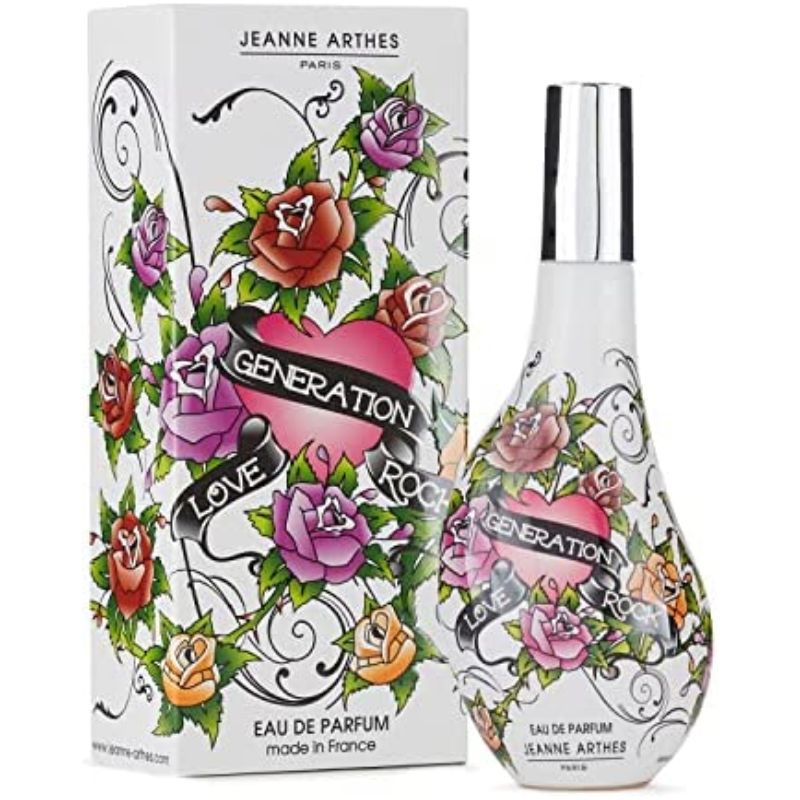 Generation Love Rock Perfume: Onde Comprar | BuscaProdutos
