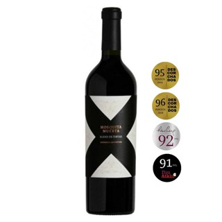 Vinho Argentino Mosquita Muerta Blend de Tintas