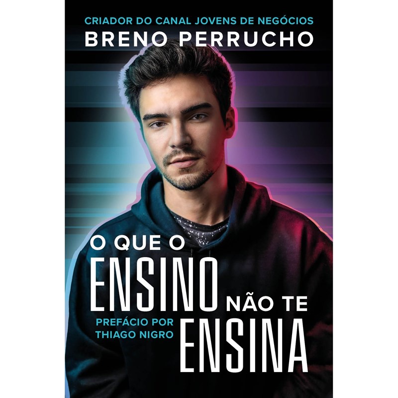 Breno Perrucho: Guia Completo e Onde Comprar | BuscaProdutos