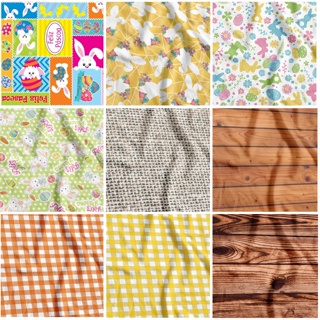 50cm-4 metros Tnt Estampado Pascoa Coelhinho Da Pascoa Festa No Rack Eventos Toalha Mesa Painel em Oferta na Shopee