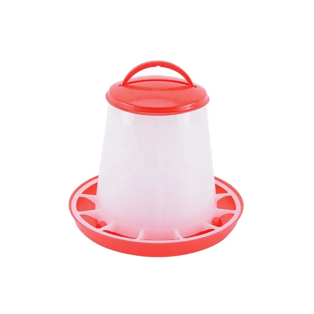 Comedouro Automático Para Galinhas Aves Pintinhos 1,5 Kilos em Oferta na Shopee