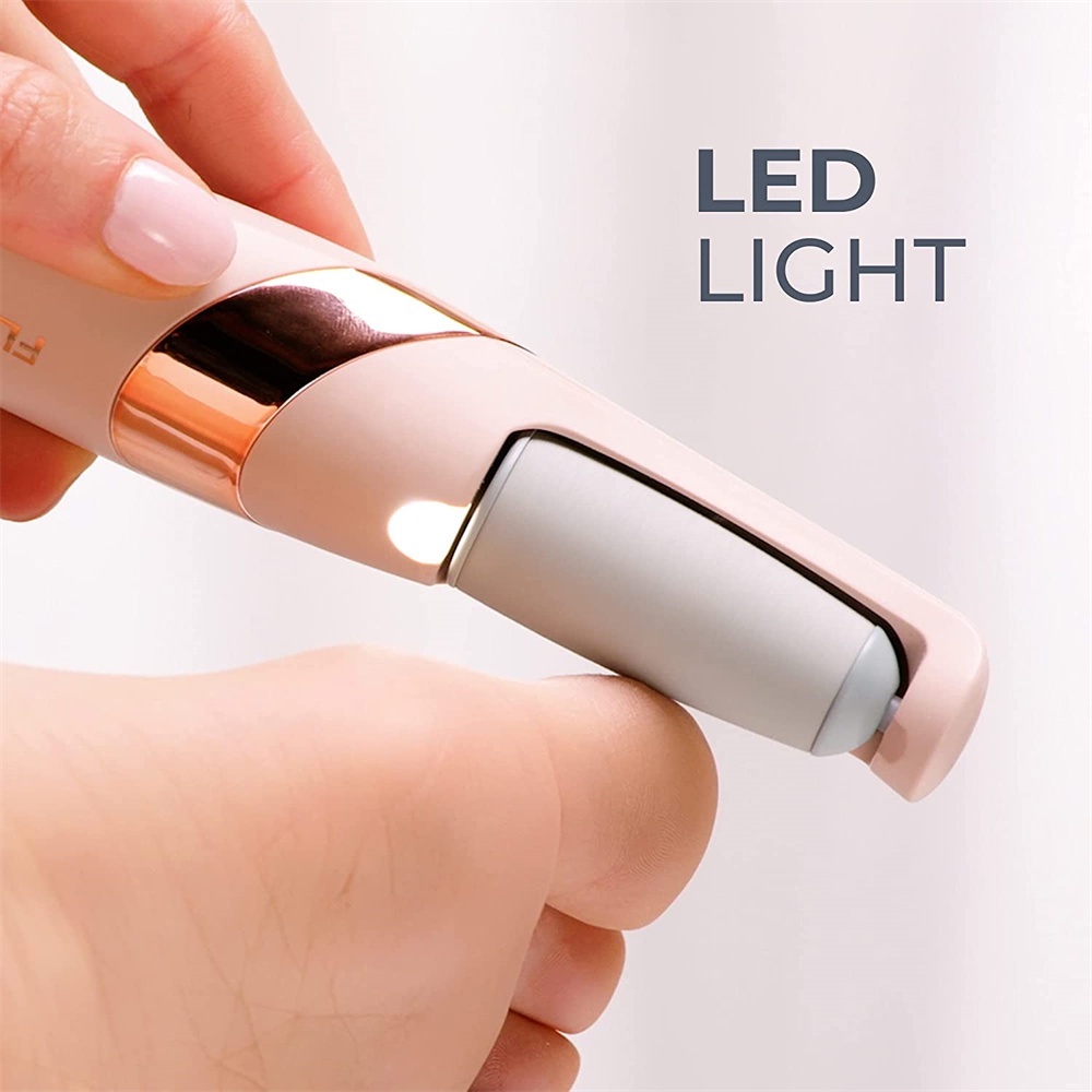 Nova Lixa eletrica portatil de pé Elimina e remove Calo Usb maquina recarregavel pedicure esfoliador elétrico