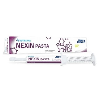 Nutrisana Nexin Pasta 40g Suplemento Vitamínico para Cães e Gatos Mundo Animal em Oferta na Shopee