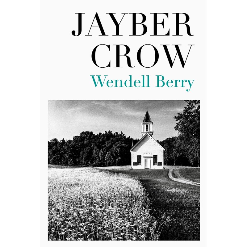 Jayber Crow | Wendell Berry em Oferta na Shopee