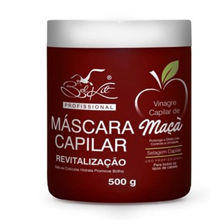 Máscara Capilar Vinagre de Maçã Belkit – 500 g