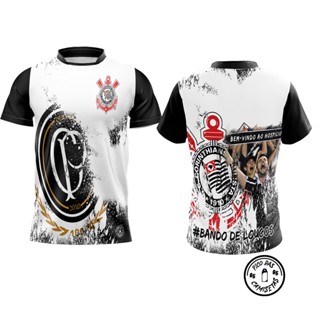 CAMISETA DE QUEBRADA BANDO DE LOUCOS