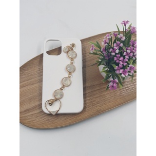 Capa De Celular Compatível IPhone 11 12 13 PRO MAX Com Alca Personalizada Joias Aveludada Silicone em Oferta na Shopee