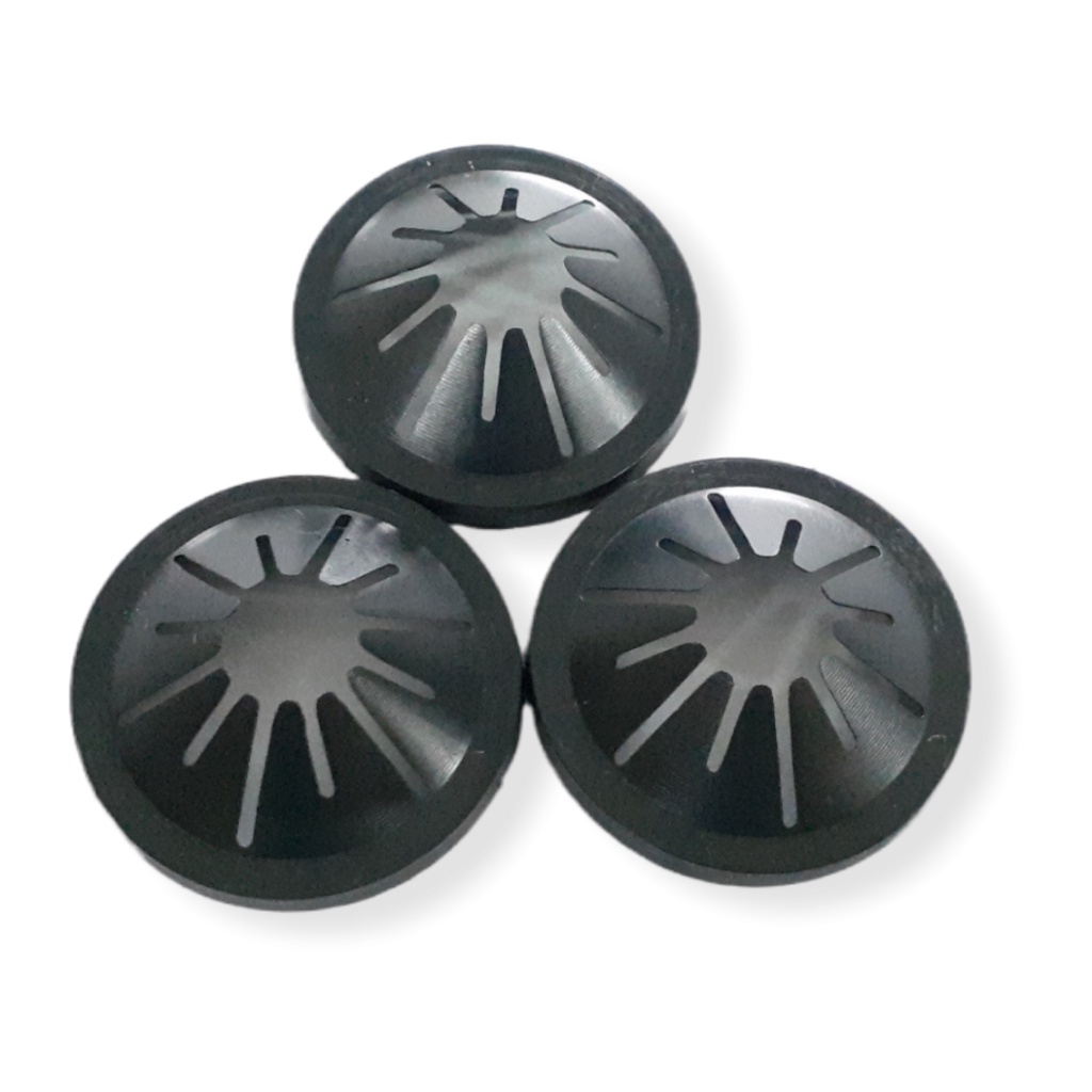 LACRE PARA SACOLAS PLASTICAS 1.000 UNIDADES PRETO PROMOÇÃO