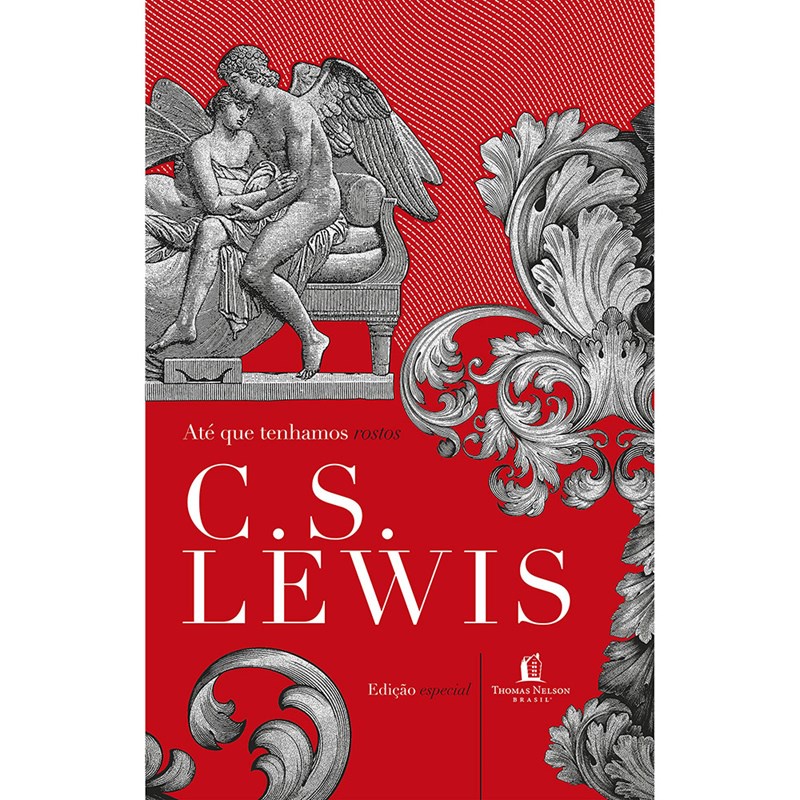 Ate que tenhamos rostos |C.S. Lewis em Oferta na Shopee