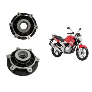 Contra Choque Flange Da Coroa Fazer 250 2005 Até 2017
