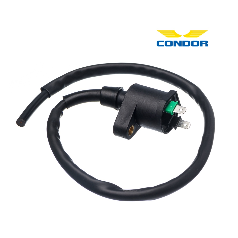 Bobina Ignição Condor 12v Moto Honda Cg 125 1992 A 1999