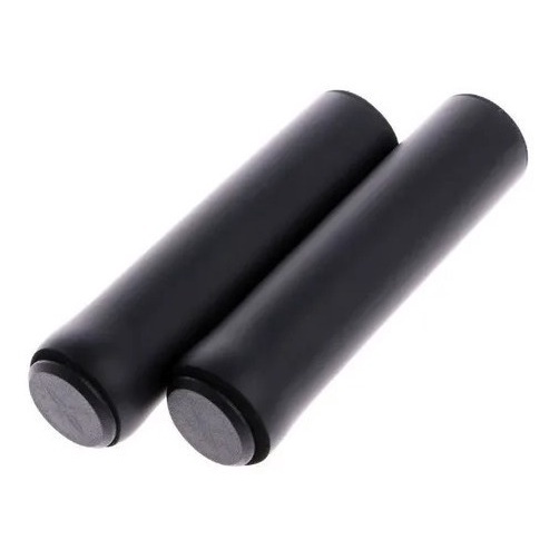 Par 2 Manoplas Luvinha Puno Leve Gel Silicone Soft Bike Bicicleta Mtb