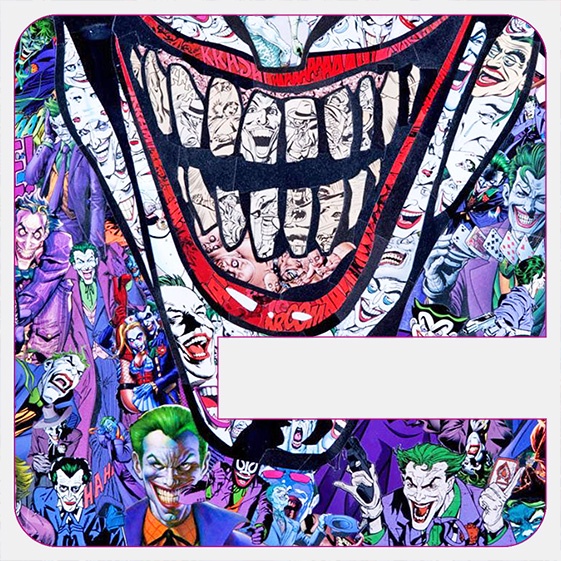 Suporte Celula Smartphone - Sorriso do Coringa