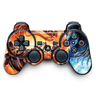 Adesivos de proteção para Controle skin com Verniz Brilho / skin customização não risca a tinta / cores vivas em Oferta na Shopee