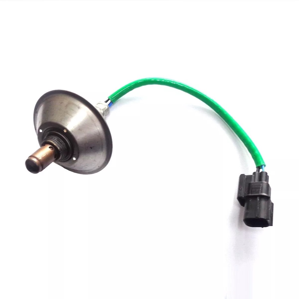 Sonda Lambda Honda Sistema Denso Planar - Comprimento: 30cm 04 Fios (02 pretos, 01 Branco e 01 Azul) New Civic, New Fit, New City City DX EX ELX Motor 1.5 16V Flex de 2009 em Diante Fit EX EXL S Motor 1.5 16V Flex 2009 em Diante 2112002572