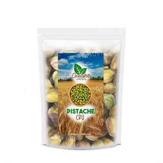 Pistache Cru Sem Casca 1 Kg Cerealista Amorim