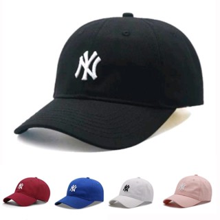 Boné Aba Curva NY New York Varias Cores