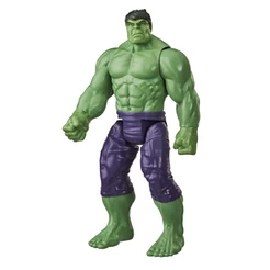 Boneco Hulk Marvel Vingadores Deluxe Titan Hero Blast Gear - Hasbro E7475