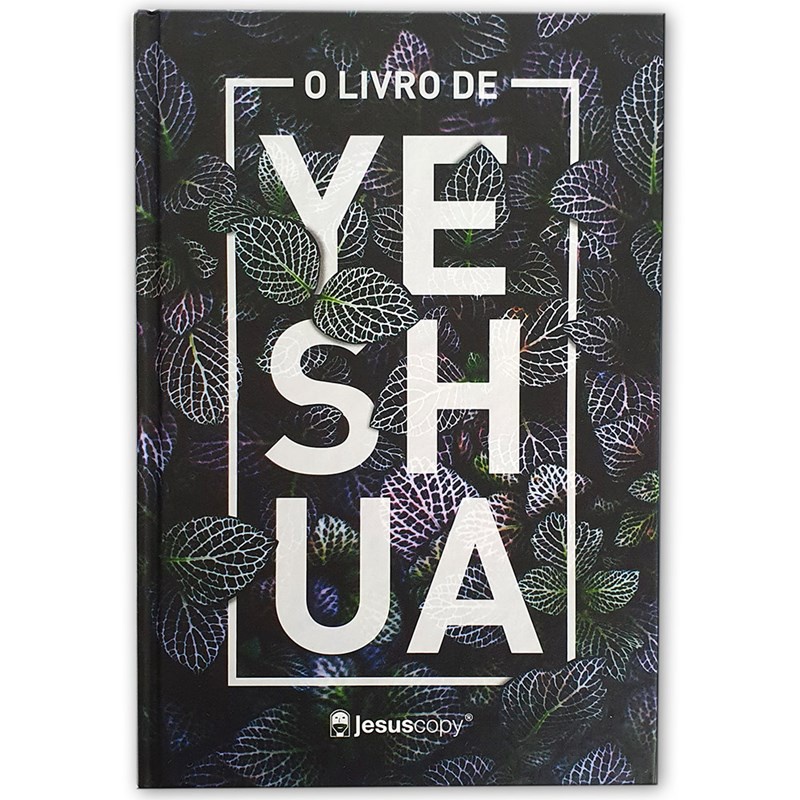 Bíblia Yeshua Jesus Copy | NVI | Letra Normal | Capa Dura em Oferta na Shopee